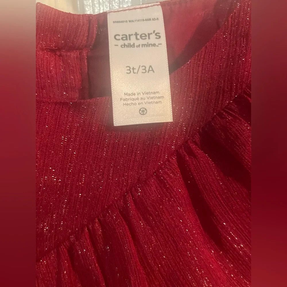 Elegant‎ Burgundy Girl’s Holiday Dress! NWT!
